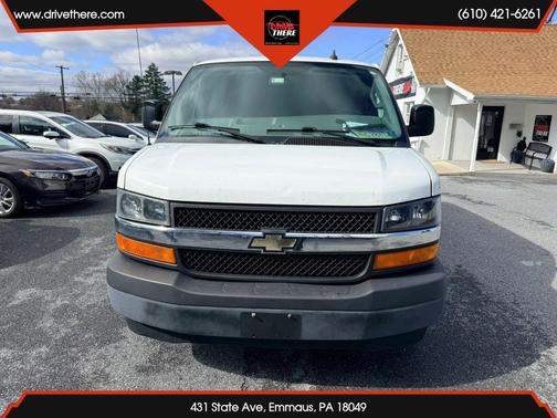 2018 Chevrolet Express 2500 Work Van