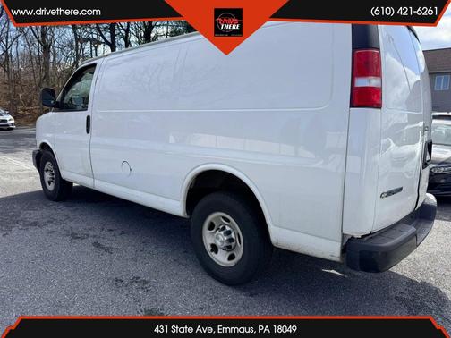 2018 Chevrolet Express 2500 Work Van