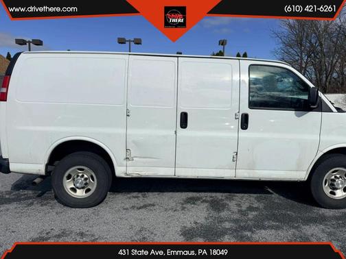 2018 Chevrolet Express 2500 Work Van