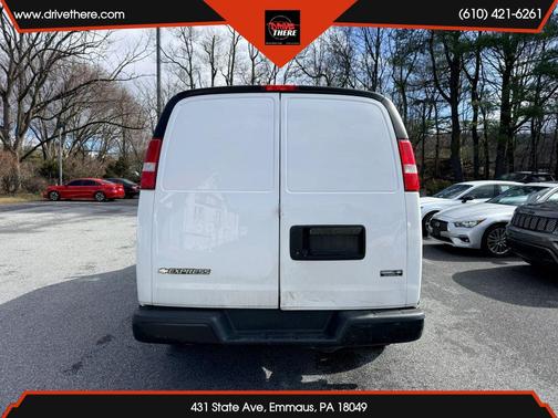 2018 Chevrolet Express 2500 Work Van