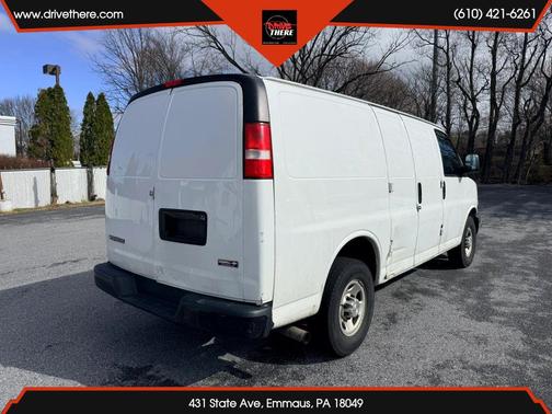 2018 Chevrolet Express 2500 Work Van