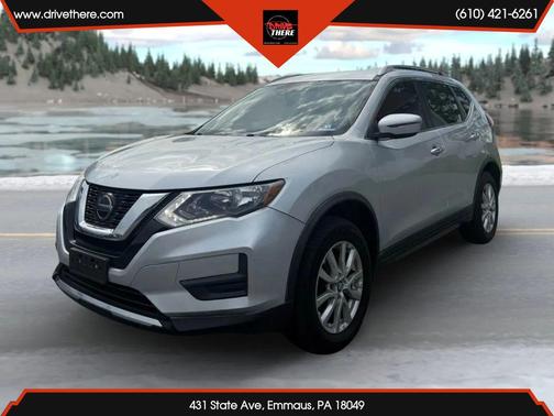 2019 Nissan Rogue SV