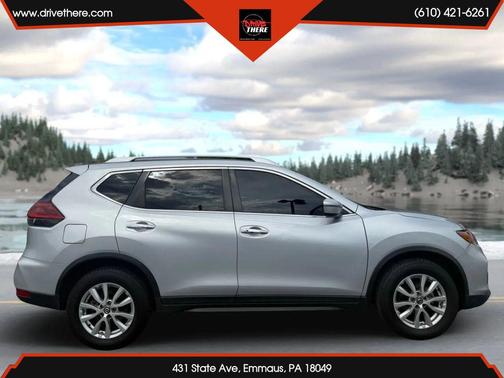 2019 Nissan Rogue SV