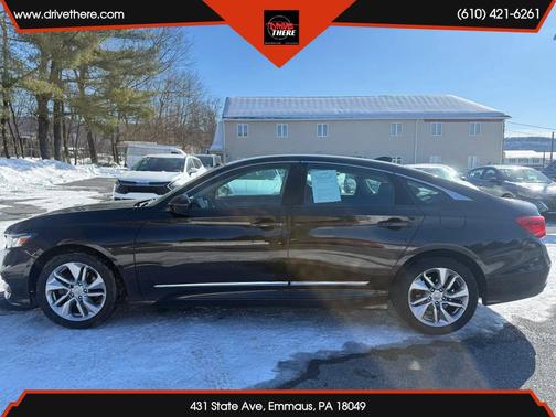 2018 Honda Accord LX