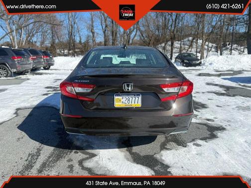 2018 Honda Accord LX