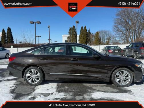 2018 Honda Accord LX