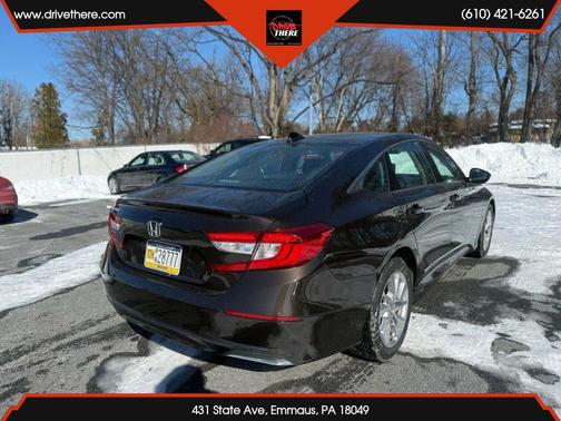 2018 Honda Accord LX