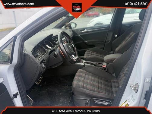 2018 Volkswagen Golf GTI 2.0T S 4-Door