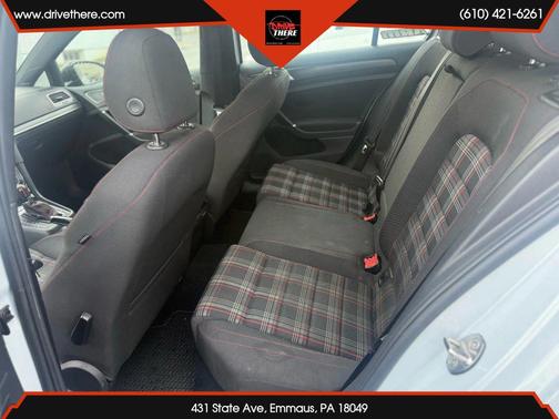 2018 Volkswagen Golf GTI 2.0T S 4-Door