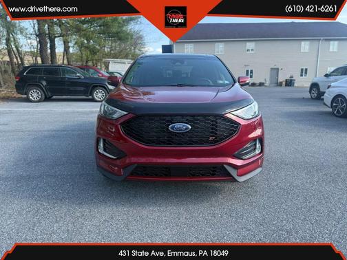 2019 Ford Edge ST