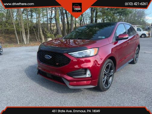 2019 Ford Edge ST