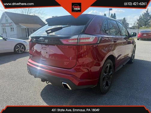 2019 Ford Edge ST