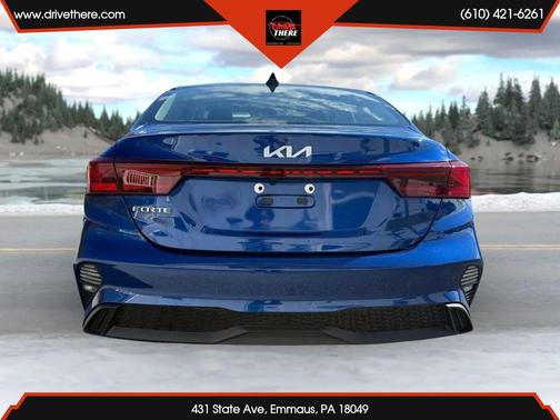 2022 Kia Forte LXS