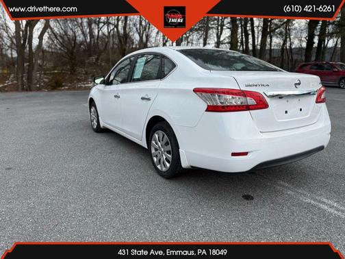 2015 Nissan Sentra SV