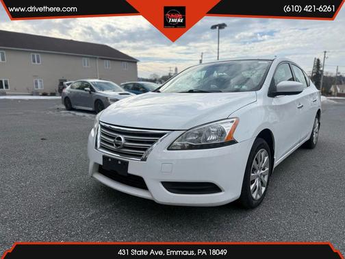 2015 Nissan Sentra SV