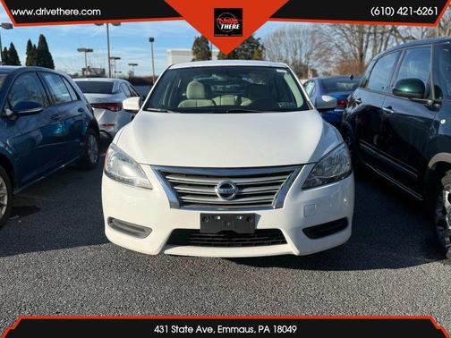 2015 Nissan Sentra SV