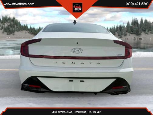 2021 Hyundai SONATA SEL Plus