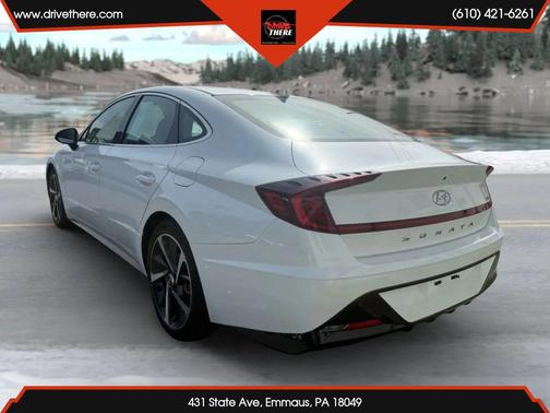 2021 Hyundai SONATA SEL Plus