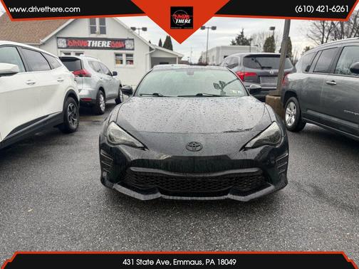 2018 Toyota 86 Base