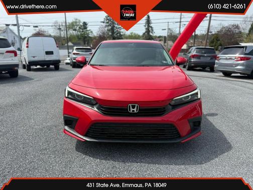 2022 Honda Civic EX
