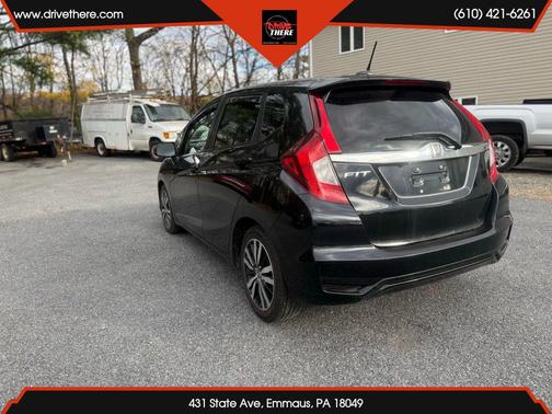 2019 Honda Fit EX