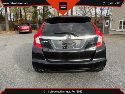 2019 Honda Fit EX