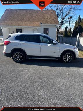 2017 BMW X1 xDrive 28i