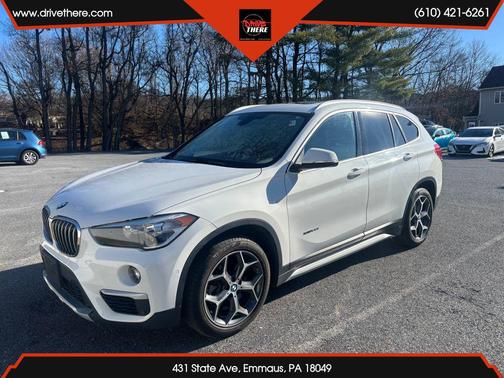 2017 BMW X1 xDrive 28i