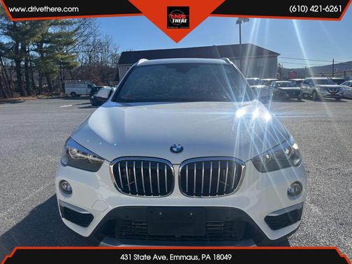 2017 BMW X1 xDrive 28i