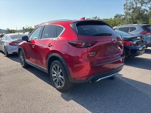 2021 Mazda CX-5 Signature