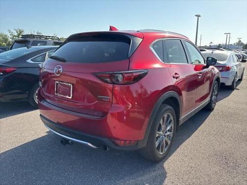 2021 Mazda CX-5 Signature