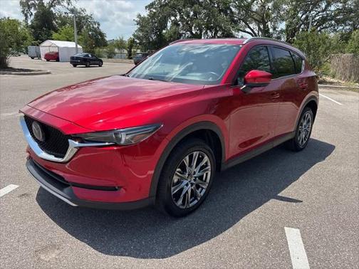 2021 Mazda CX-5 Signature