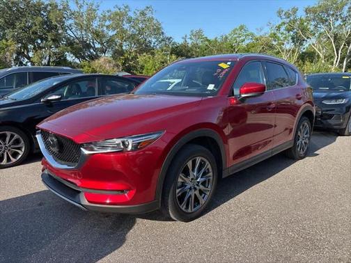 2021 Mazda CX-5 Signature