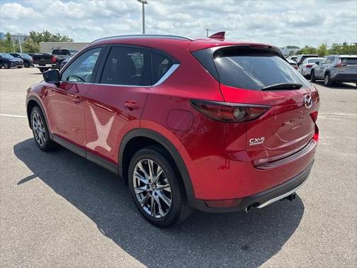 2021 Mazda CX-5 Signature