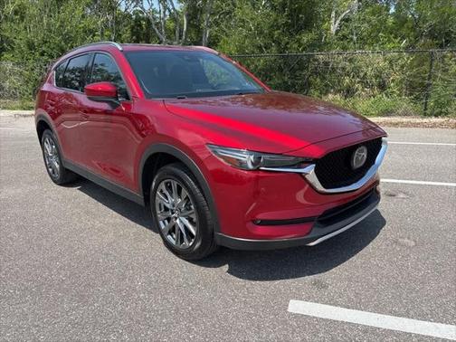 2021 Mazda CX-5 Signature