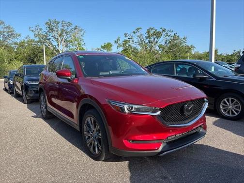 2021 Mazda CX-5 Signature
