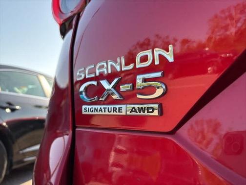 2021 Mazda CX-5 Signature