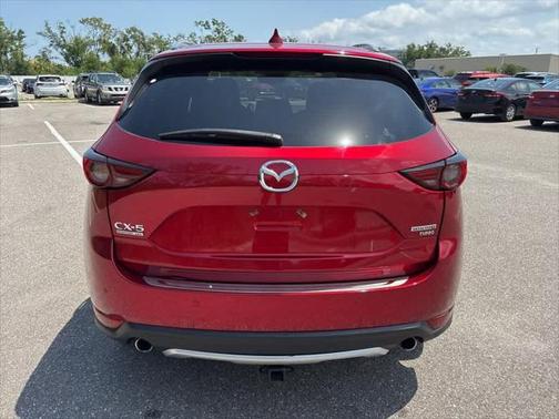 2021 Mazda CX-5 Signature