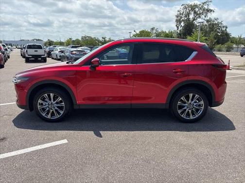 2021 Mazda CX-5 Signature