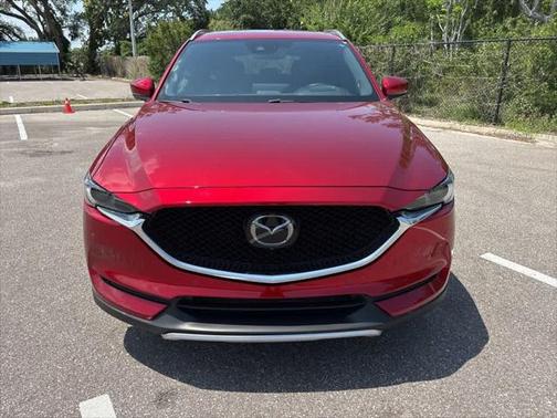 2021 Mazda CX-5 Signature