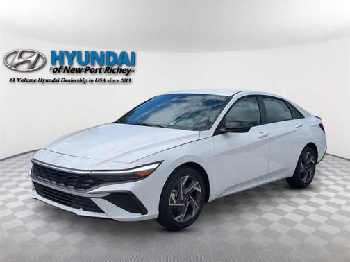 2025 Hyundai ELANTRA Sport