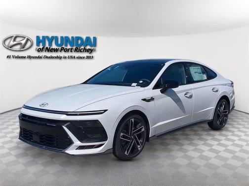 2026 Hyundai SONATA N Line