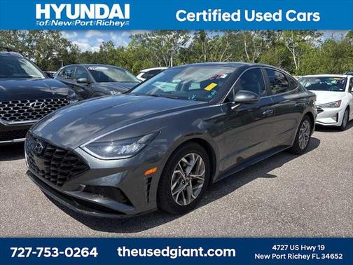 2022 Hyundai SONATA SEL