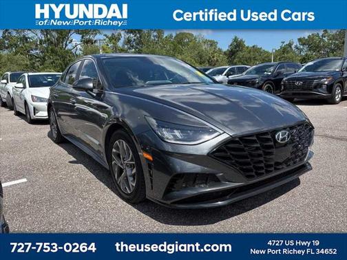 2022 Hyundai SONATA SEL