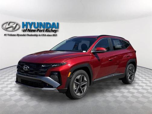 2026 Hyundai TUCSON SEL Convenience