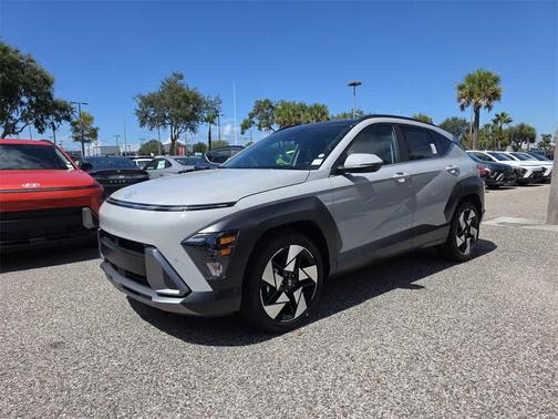 2026 Hyundai KONA Limited