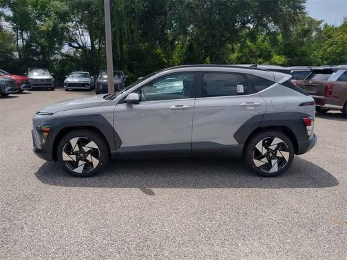 2026 Hyundai KONA Limited