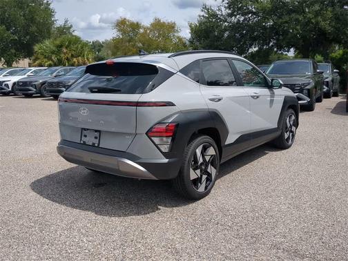2026 Hyundai KONA Limited