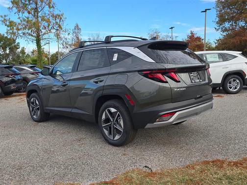 2026 Hyundai TUCSON Hybrid SEL