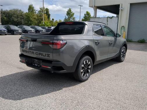 2026 Hyundai SANTA CRUZ SE